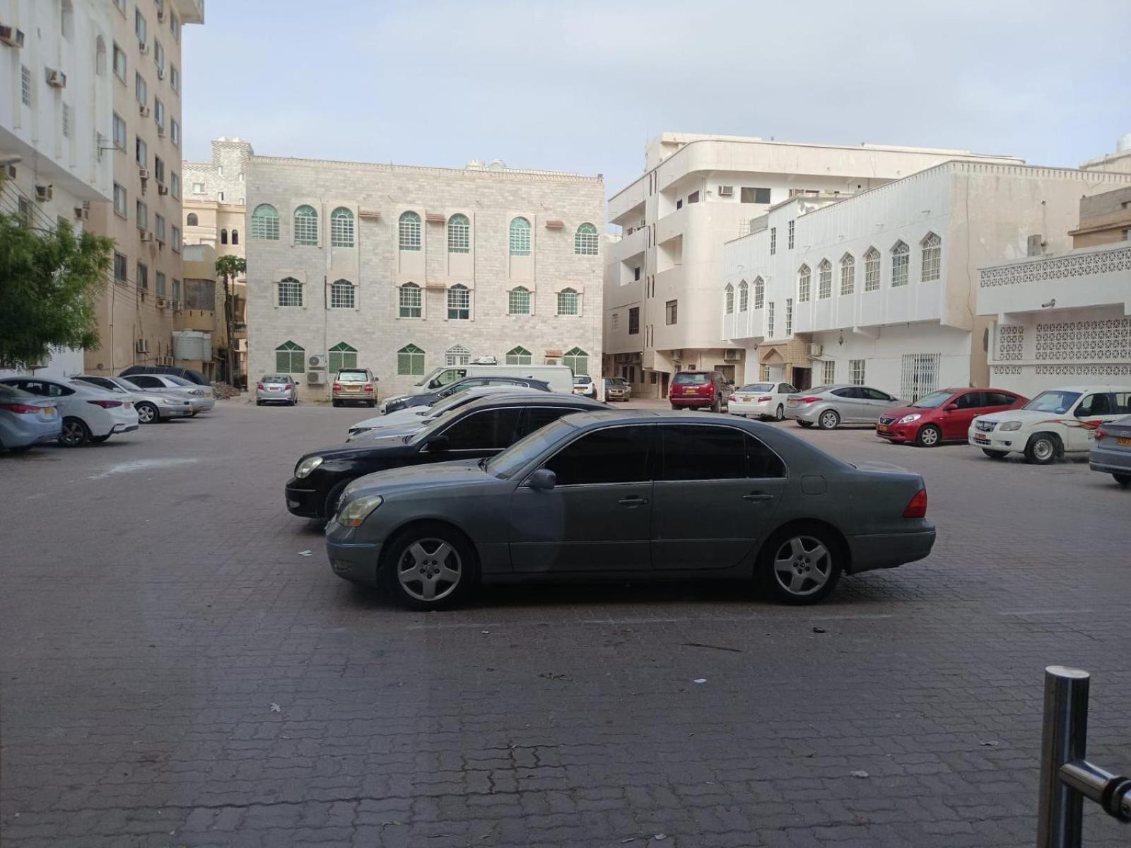 Salalah-Al Shwamekh Suites Ngoại thất bức ảnh